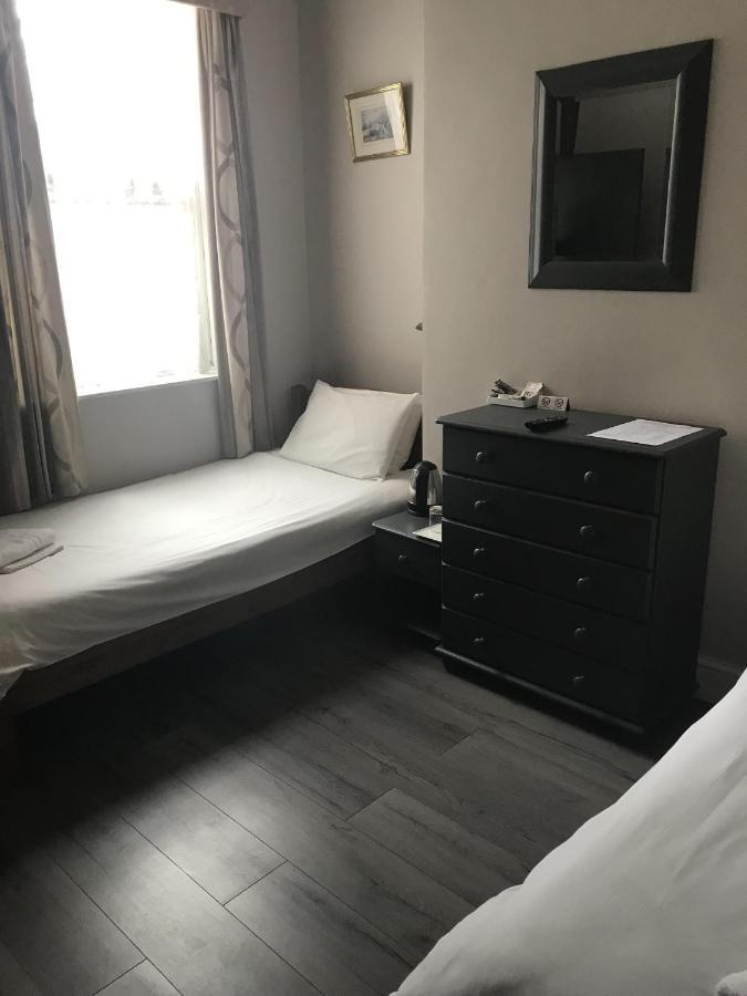 Arches Guest House Southampton Rum bild
