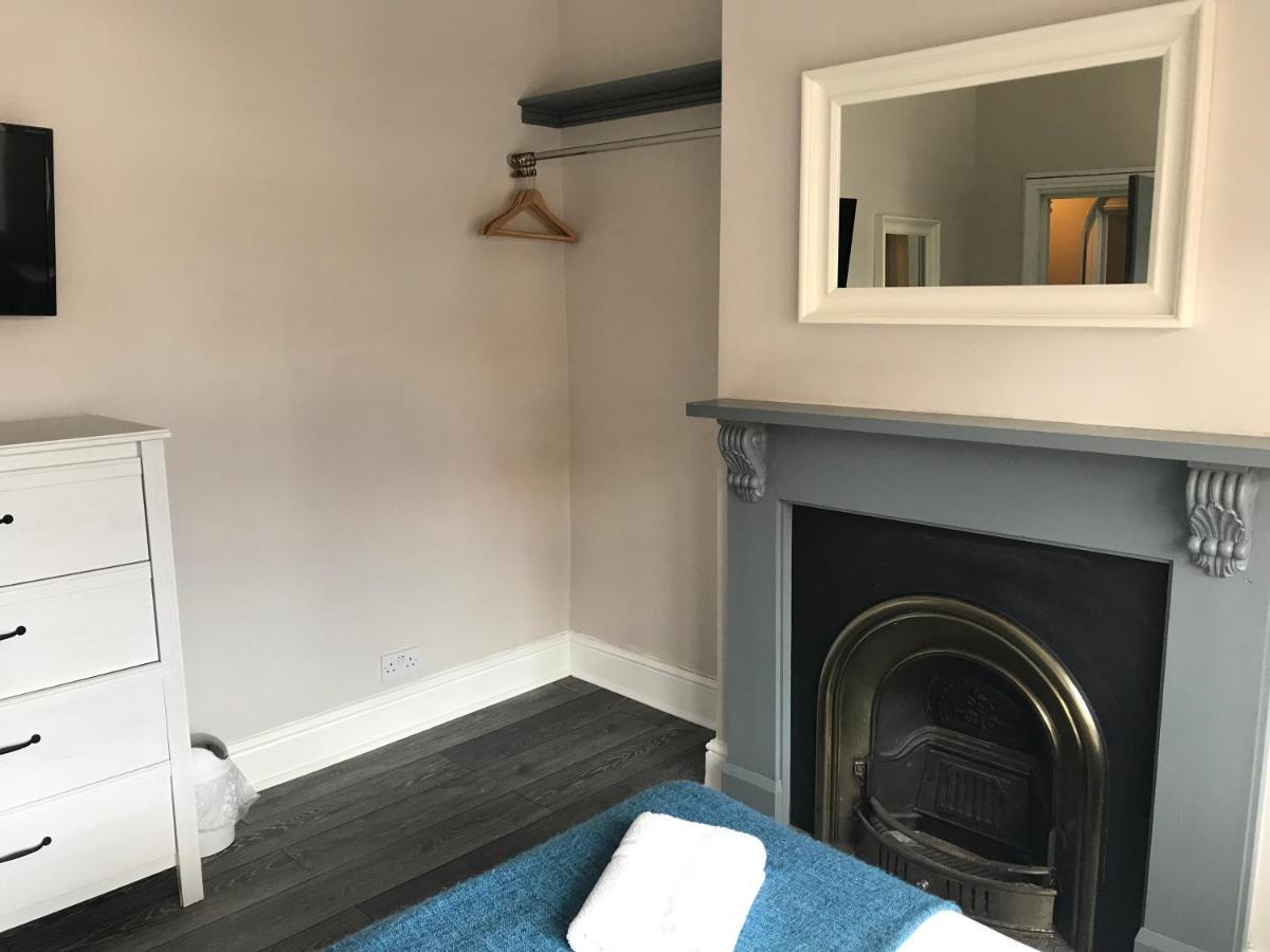Arches Guest House Southampton Rum bild