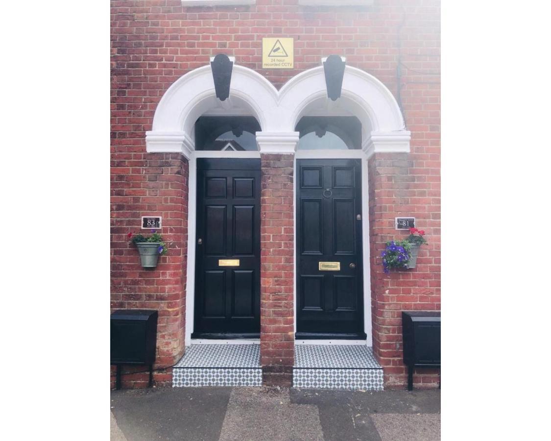 Arches Guest House Southampton Exteriör bild