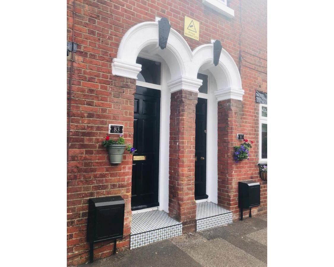 Arches Guest House Southampton Exteriör bild