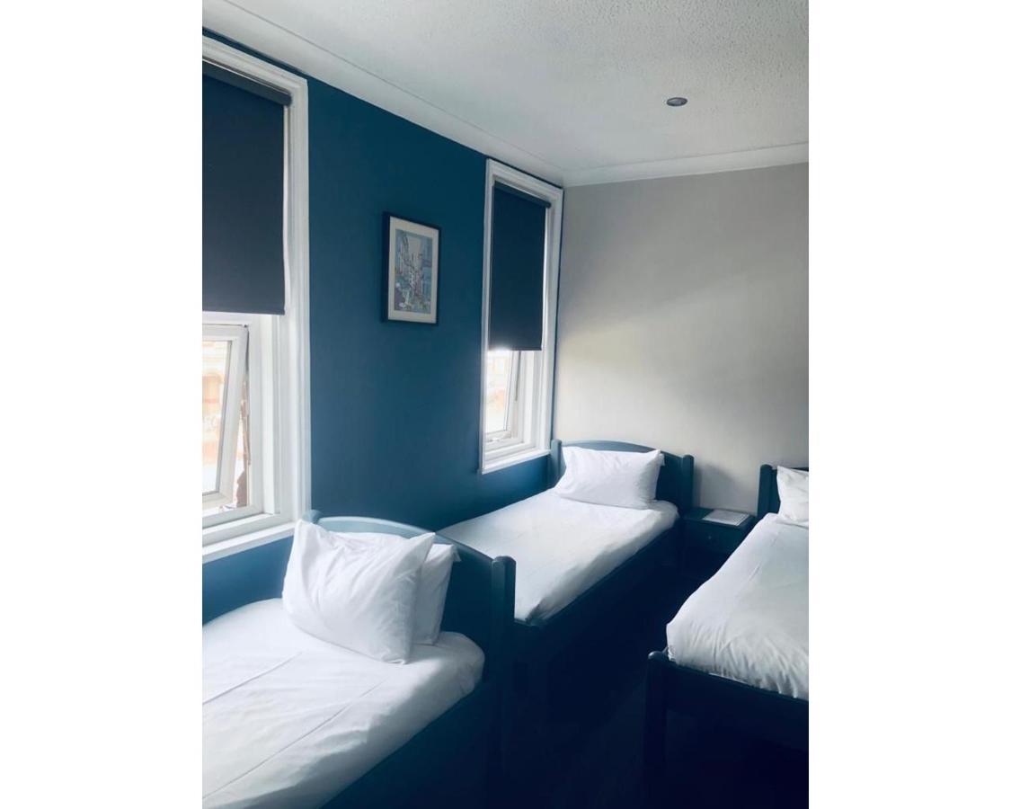 Arches Guest House Southampton Rum bild
