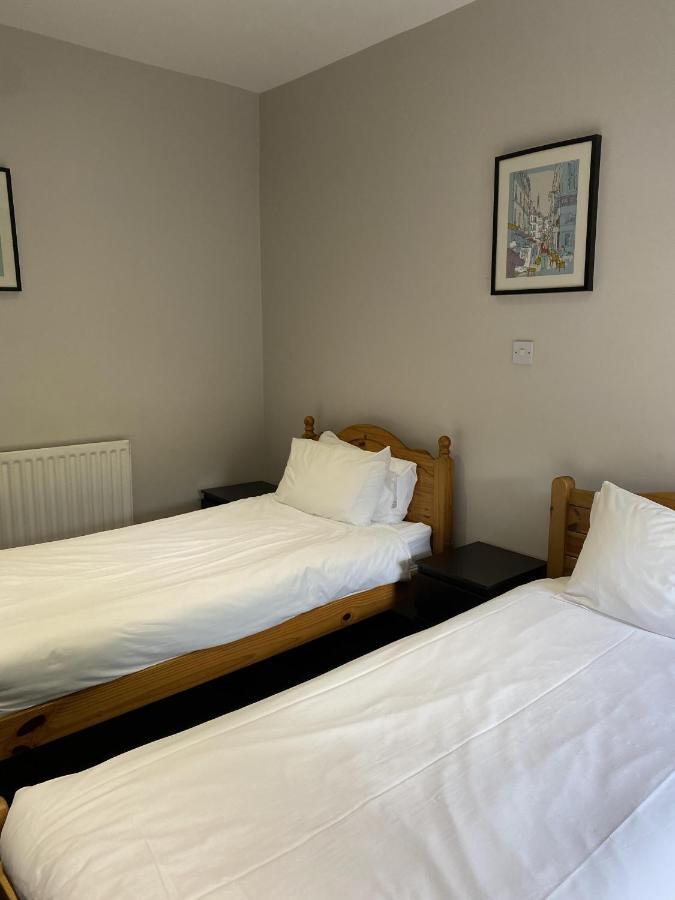 Arches Guest House Southampton Exteriör bild